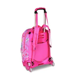 Sj Gang Flyunicorn Girl Zaino Scuola Trolley Jack-3wd+ - zaini trolley