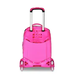 Sj Gang Flyunicorn Girl Zaino Scuola Trolley Jack-3wd+ - zaini trolley