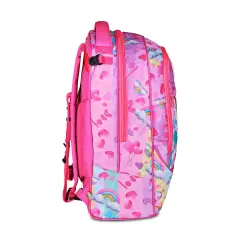 Sj Gang Flyunicorn Girl Zaino Scuola Trolley Jack-3wd+ - zaini trolley