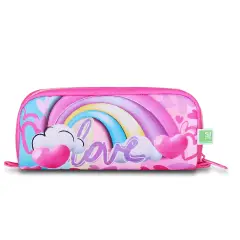 Sj Gang Flyunicorn Girl Bustina Portapenne Scuola - bauletti tombolini bustine