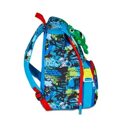 Sj Gang Fantasys Boy Backpack School Splitter Big - school backpacks