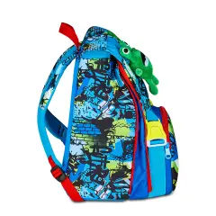 Sj Gang Fantasys Boy Backpack School Splitter Big - school backpacks