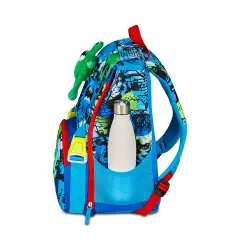 Sj Gang Fantasys Boy Backpack School Splitter Big - school backpacks