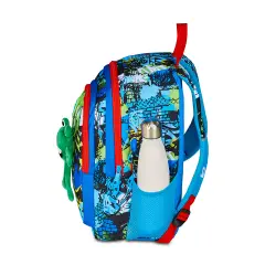 Sj Gang Fantasys Boy Advanced School Backpack - school backpacks