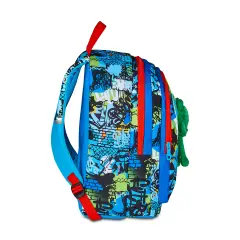 Sj Gang Fantasys Boy Advanced School Backpack - school backpacks