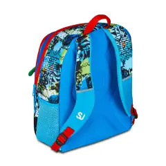 Sj Gang Fantasys Boy Advanced School Backpack - school backpacks