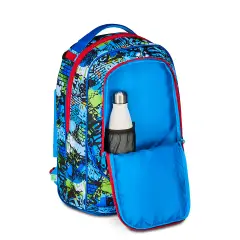 Sj Gang Fantasys Boy Zaino Scuola Trolley Jack-3wd+ - zaini trolley