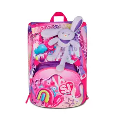 Sj Gang Fantasys Girl Backpack School Splitter Big - school backpacks