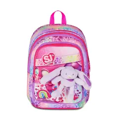 Sj Gang Fantasys Girl Zaino Scuola Advanced - zaini scuola