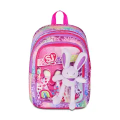 Sj Gang Fantasys Girl Zaino Scuola Advanced - zaini scuola
