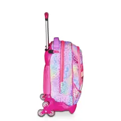 Sj Gang Fantasys Girl Zaino Scuola Trolley Jack-3wd+ - zaini trolley
