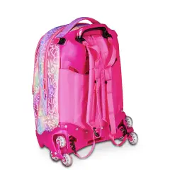 Sj Gang Fantasys Girl Zaino Scuola Trolley Jack-3wd+ - zaini trolley