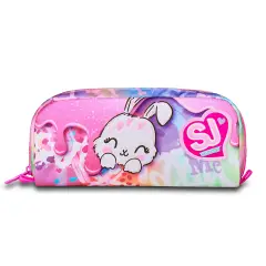 Sj Gang Fantasys Girl Bustina Portapenne Scuola - bauletti tombolini bustine