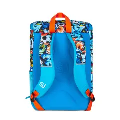 Sj Gang Tinypatch Boy Zaino Scuola Sdoppiabile Big - zaini scuola