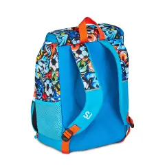Sj Gang Tinypatch Boy Zaino Scuola Sdoppiabile Big - zaini scuola