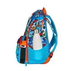 Sj Gang Tinypatch Boy Zaino Scuola Sdoppiabile Big - zaini scuola