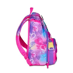 Sj Gang Tinypatch Girl Zaino Scuola Sdoppiabile Big - zaini scuola