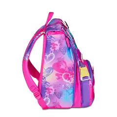 Sj Gang Tinypatch Girl Zaino Scuola Sdoppiabile Big - zaini scuola