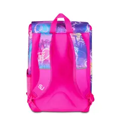 Sj Gang Tinypatch Girl Zaino Scuola Sdoppiabile Big - zaini scuola