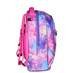 Sj Gang Tinypatch Girl Zaino Scuola Trolley Jack-3wd+ - zaini trolley