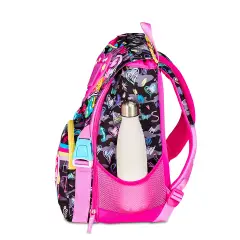 Sj Gang Game-led Girl Backpack School Splitter Big - School Backpacks