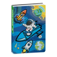 Sj Gang Sj Gang Boy School Diary Agenda 10 Months Dated - diaries