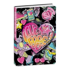 Sj Gang Girl School Diary 10 Months Dated - diaries