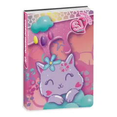 Sj Gang Girl School Diary 10 Months Dated - diaries