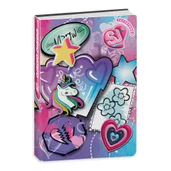 Sj Gang Girl School Diary 10 Months Dated - diaries