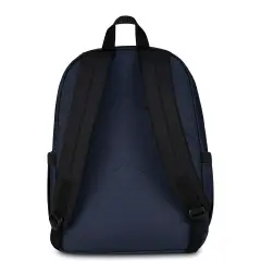 Backpack School Backpack Jelek Plain Grs Mood Indigo - school backpacks