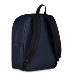 Backpack School Backpack Jelek Plain Grs Mood Indigo - school backpacks