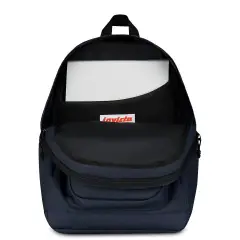 Backpack School Backpack Jelek Plain Grs Mood Indigo - school backpacks