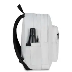 School Backpack Jelek Plain Grs Micro Chip - School Backpacks