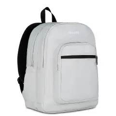School Backpack Jelek Plain Grs Micro Chip - School Backpacks