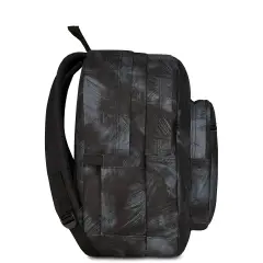 Zaino Scuola Backpack Jelek Fantasy Grs Brushed Black - zaini scuola
