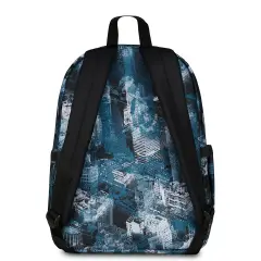 Backpack School Backpack Jelek Fantasy Grs Sky City - school backpacks