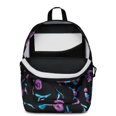 Backpack School Backpack Jelek Fantasy Grs Macro Flowers - school backpacks