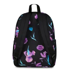 Backpack School Backpack Jelek Fantasy Grs Macro Flowers - school backpacks