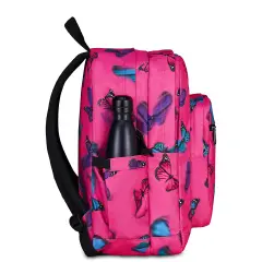 School Backpack Jelek Fantasy Grs Flying Butterfly - school backpacks