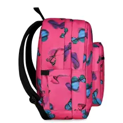 School Backpack Jelek Fantasy Grs Flying Butterfly - school backpacks