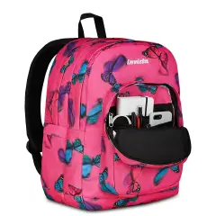 School Backpack Jelek Fantasy Grs Flying Butterfly - school backpacks