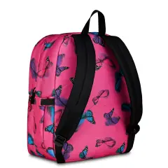 School Backpack Jelek Fantasy Grs Flying Butterfly - school backpacks