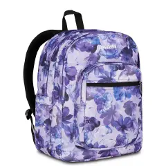 School Backpack Jelek Fantasy Grs Lily Flowers - School Backpacks