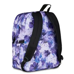 School Backpack Jelek Fantasy Grs Lily Flowers - School Backpacks