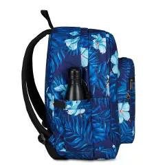 Backpack School Backpack Jelek Fantasy Grs Tropical Blue - school backpacks