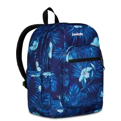 Backpack School Backpack Jelek Fantasy Grs Tropical Blue - school backpacks