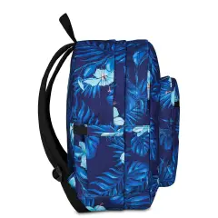 Backpack School Backpack Jelek Fantasy Grs Tropical Blue - school backpacks