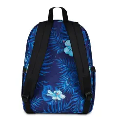 Backpack School Backpack Jelek Fantasy Grs Tropical Blue - school backpacks