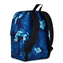 Backpack School Backpack Jelek Fantasy Grs Tropical Blue - school backpacks