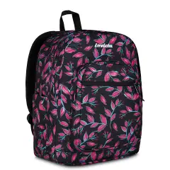 School Backpack Jelek Fantasy Grs Fuxia Berries - school backpacks